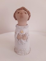 ASZK- Antalfiné Szente Katalin- Éneklő Lány