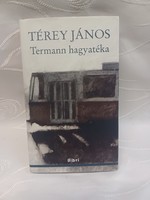 The estate of János Termann Térey