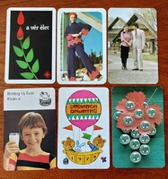 Card calendar 1979.
