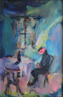 Makai Imre (1957- ) - "Elfogyott"