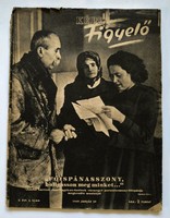 1947 április 19  /  Képes Fiegyelő   /  Születésnapra, régi újság Ssz.:  29083
