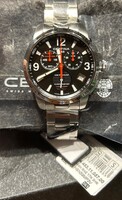 ÚJ és EREDETI CERTINA DS Podium kronométer kronográf - C0344531105700  - eredeti csomagolás