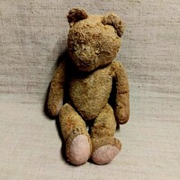 OLD STRAW BEAR