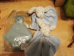 Új, címkés szundikendők 029.(Jellycat) -  New, labelled naps 029. (Jellycat)