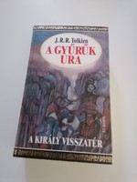 J.R.R.Tolkien: A gyűrűk ura - A király visszatér