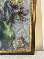 Gráber Margit (1896-1993) Tulipán Képcsarnokos