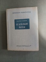 Kerpely Kálmán - Casting the Steel Ingot - 1956