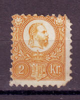 1871 2 Kr ¤ / Réznyomat