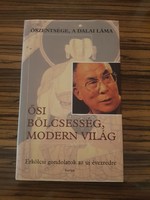 Őszentsége, a Dalai Láma Ősi bölcsesség, modern világ könyv