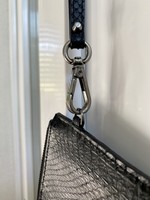 Just Cavalli clutch wristlet
