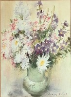 Diósy Antal (1895 - 1977) : Csendélet