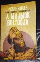 Pierre Boulle: Planet of the Apes