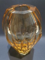 Antik Moser váza jelzett