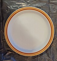 10 db. Retro Alföldi porcelán kistányér.