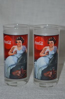 Coca-Cola pohár
