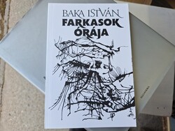 Baka István 2 könyve. 3500.-Ft