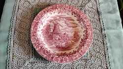 Angol porcelán  Royal,Ironstone kínáló tányér.
