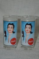 Coca-Cola pohár