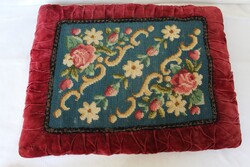 Vintage Velvet Pillow [X-SAJT]