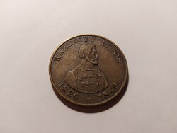 ! Kazinczy Lajos - Gyöngyösi Érmegyűjtők MÉE emlékérme 1990 (900 db készült belőle) - 649