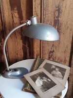 Kaiser stílusú bauhaus industriál asztali lámpa x