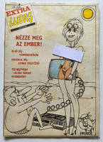 1987 NYÁR    /  extra LUDAS  /  Eredeti, régi újságok Ssz.:  27923