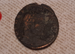 I Constantius-Augustus I.sz. 305-306