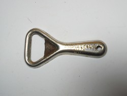 Retro fém sörnyitó Reininghaus Bier márka - német gyártmány