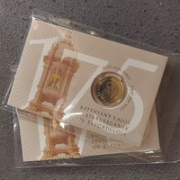 Batthyány Lajos 200 forint első napi veret