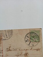 D204834   Marosvásárhely 1906 -Székelyudvarhely -HIT