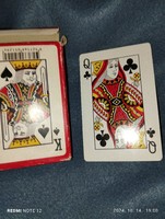 Playing cards