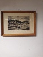 Iván Szilárd "Balaton" Hidegtű-papír