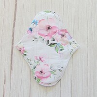Mosható betét 19,5 cm / alma virágok / intimbetét, mosható textil betét