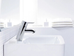 Axor Hansgrohe Focus Single-Handle Bathroom Faucet