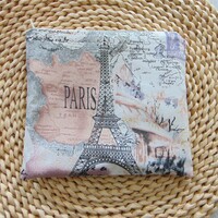 Újratasak / Párizs mintás