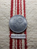 10 Fillér 1975 EF nagy számjegyes!