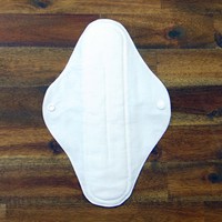 Mosható betét 29 cm / fehér / intimbetét, mosható textil betét