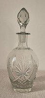 Crystal Wine Decanter Bottle with Stopper