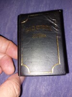 Magyar koszorusok albuma minikönyv