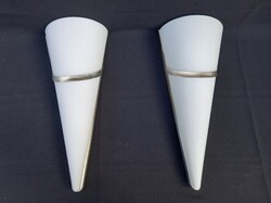 ART DECO BAUHAUS STÍLUSÚ  LÁMPA PÁR