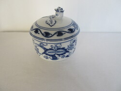 MEISSENI MINTÁS, BOHÉMIA, RÓZSAFOGÓS BONBONIER. ALKUKÉPES!