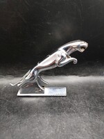 Jaguár fém öngyújtó, 15×9 cm, gázzal működö. 8743