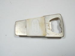 Retro fém sörnyitó - Metawa EVP M 0,75 felirat