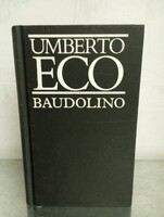 Umberto Eco: Baudolino (Európa Könyvkiadó, 2009)