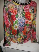 Gyapjú - kasmír kötött kardigán Princess