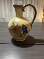 Gentian ceramics