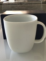 Nespresso Lume Lungo fehér porcelán bögre,  kb. 2 dl-es