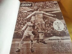 Képes Sport 1958 április-december