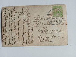 D204864  Pünkösd  Serfőző Henrik 23. honv. gy. ezred népfölkelő pótszázad 1918k  Kolozsvár