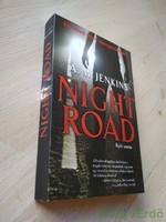 A. M. Jenkins: Night Road / Éjjeli utazás